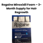 Rogaine Minoxidil – Clinically Proven Hair Regrowth Solution in Pakistan