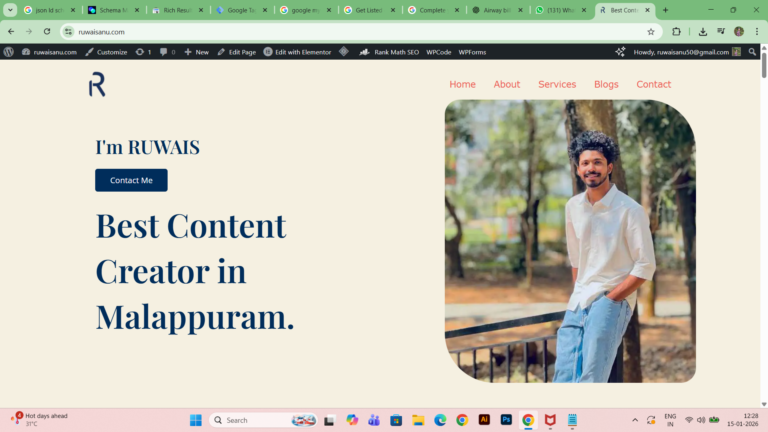 Why Content Creation Is the Foundation of Digital Marketing