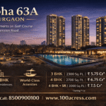 Sobha sector 63A Gurgaon – Premium Luxury Living in Sector 63A