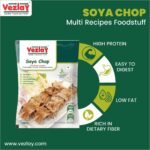Vezlay Foods | Soya Chaap and the Complete Range of Modern Vegan Proteins