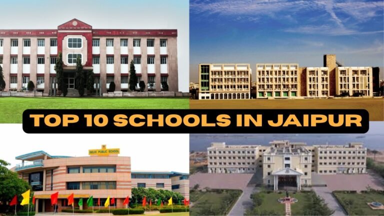 Best School In Jaipur – Gyan Vihar School