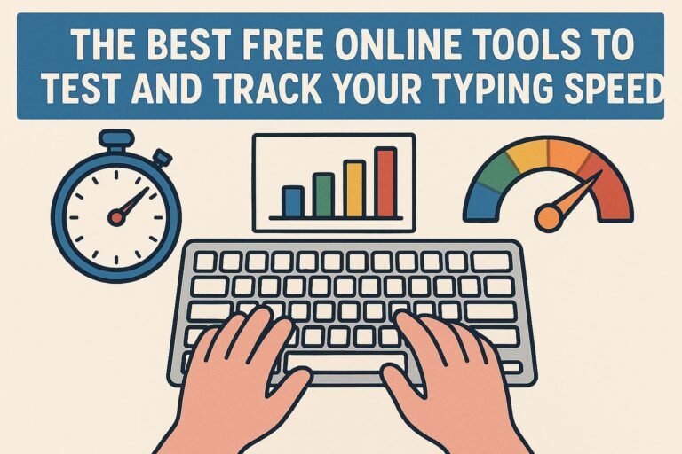 Improving Typing Speed: Essential Tips and Tricks
