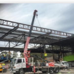 Crane lift services Victoria