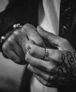 Chrome Hearts Jeans for Men – High Fashion Meets Rebel Style