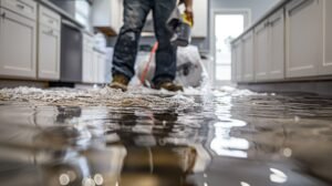 Expert Flood Damage Cleanup and Sewage Damage Cleanup for Homes and Businesses