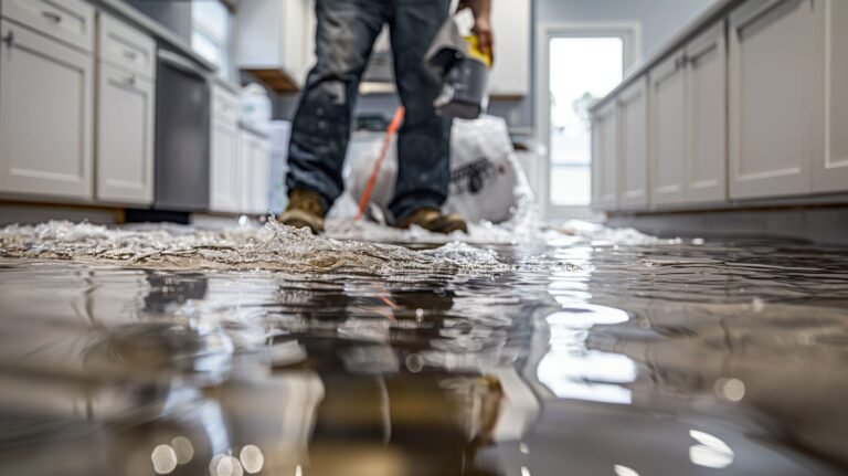 Expert Flood Damage Cleanup and Sewage Damage Cleanup for Homes and Businesses