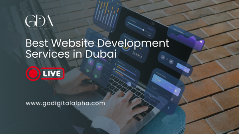 Craft Powerful Corporate Websites with Dubai’s Premier Developers