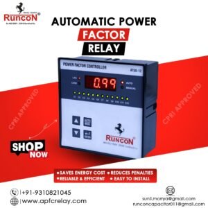 Best Quality Power Factor Panel Manufacturers in India