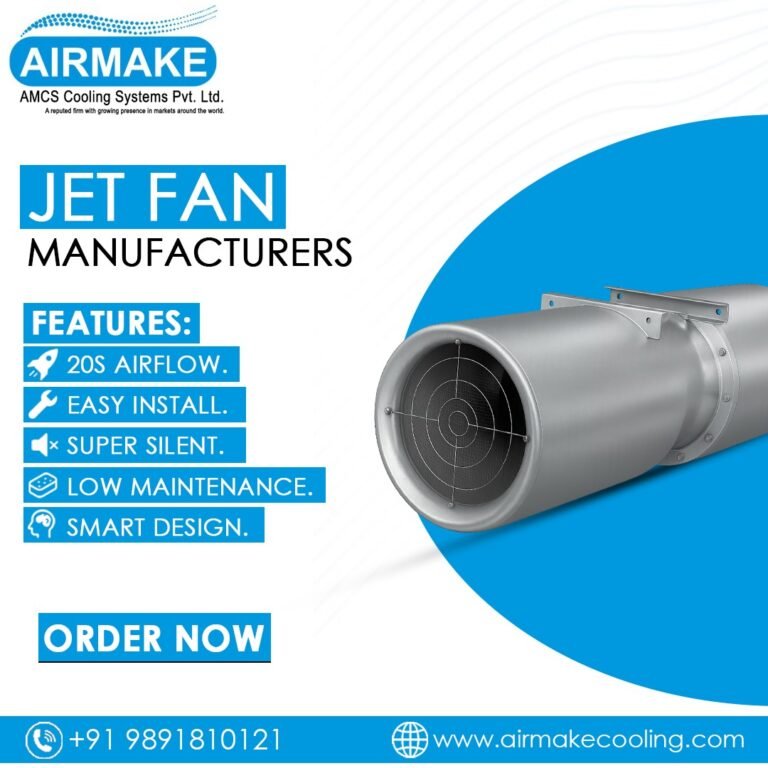 Leading Air Handling Unit Manufacturers
