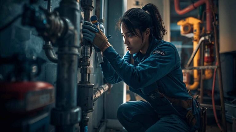 Chandler Experts on Replacing Damaged Pipe Sections