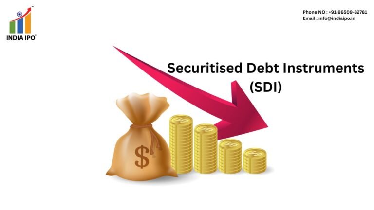 Securitised Debt Instruments (SDI) – Definition, Benefits & Risks Explained