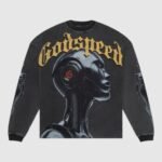 Godspeed Shirt: A Perfect Blend of Streetwear Style and Everyday Comfort