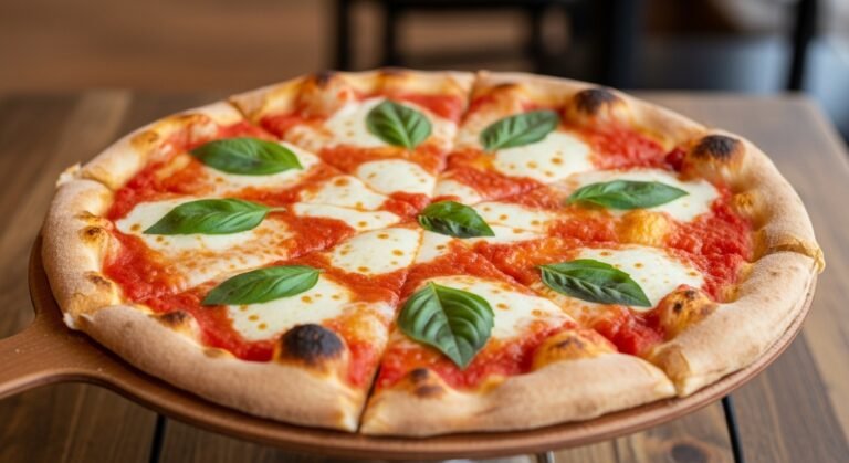 Hot & Fresh Pizza Box Delights in Qatar, Loaded with Flavor