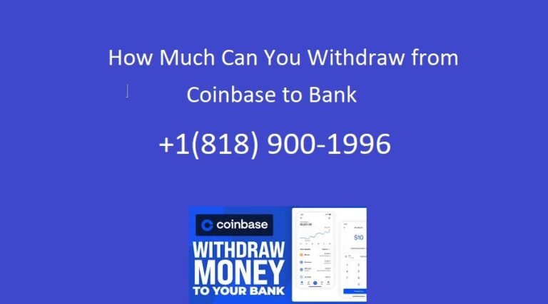 💜☢ 𝓓เ𝕒𝕝 ♪⇰+1(818) 900-1996⇰Coinbase Withdraw to Bank Account Not Working: Common Reasons