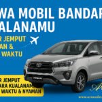 Latest Safety Feature Technologies in Premium Car Rentals in Medan