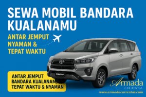 Latest Safety Feature Technologies in Premium Car Rentals in Medan