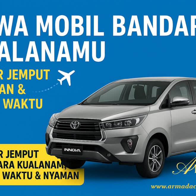 Latest Safety Feature Technologies in Premium Car Rentals in Medan