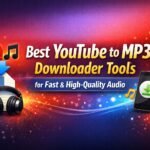 Best YouTube to MP3 Downloader Tools for Fast & High-Quality Audio