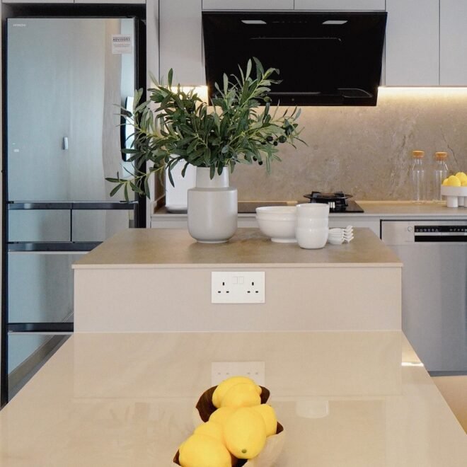 Transforming Your Living Space with Professional Interior Design and Renovation in Singapore