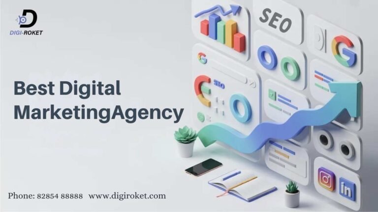 Boost Your Online Presence with Our Digital Marketing Team