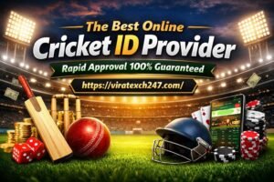 The Best Online Cricket ID provider Rapid Approval 100% Guaranteed