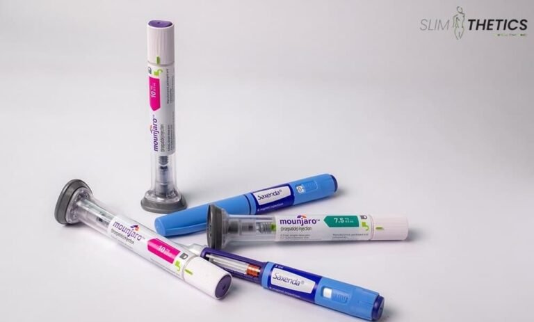 Medical Weight Loss With Mounjaro Injections: A Modern Approach to Sustainable Results