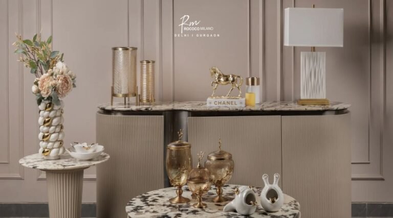 Buy Luxury Home Decor Online: European & Danish Design for Refined Luxury Living