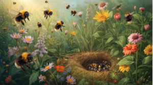 BumblebeeBehavior and Habits: What You Need to Know