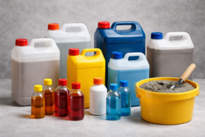 Top Manufacturers in the India Admixture Market 2026