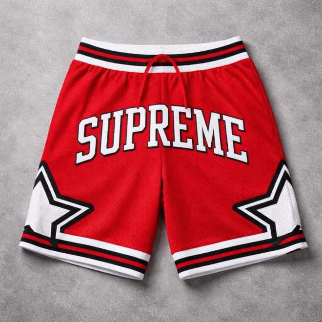 Supreme Shorts – Premium Streetwear Essential for Modern Style