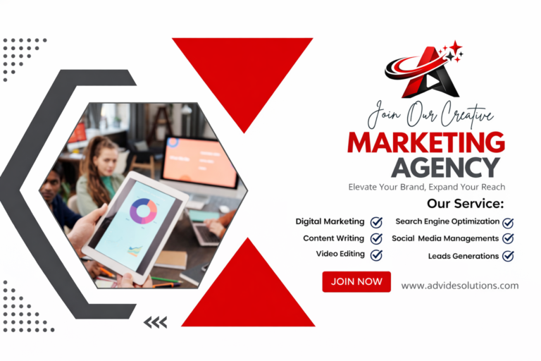 Advide Solutions :- Social Media Marketing Company in Jaipur