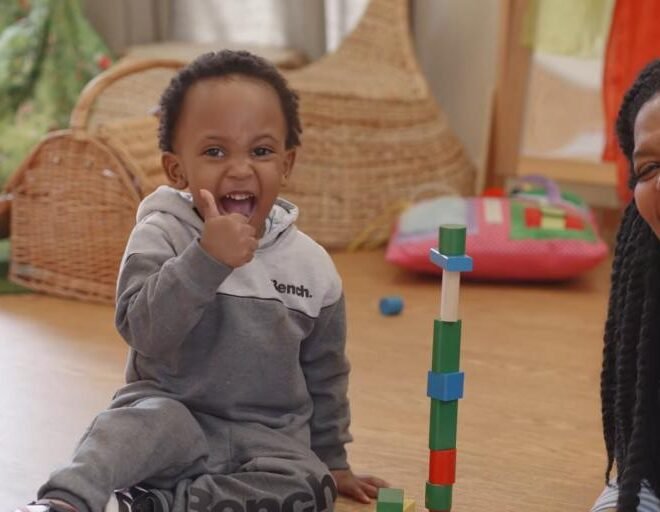 A Parent’s Guide to Early Learning and Childcare in Northampton