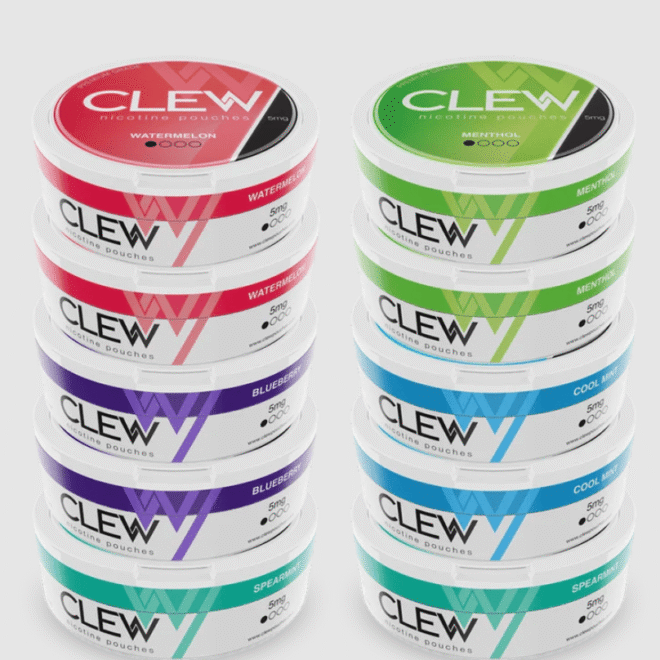 Peppermint Nicotine Pouches UK – Fresh Flavour, Discreet Use