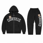 Make a Bold Street Statement with the Latest Corteiz Tracksuit Drop
