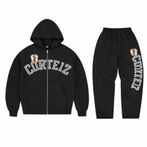 Make a Bold Street Statement with the Latest Corteiz Tracksuit Drop