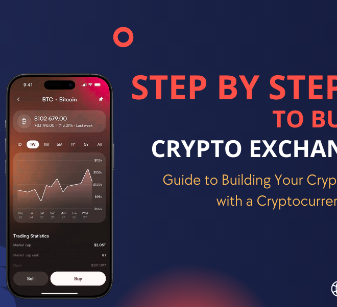 Crypto Exchange Script – Step By Step Guide To Build Your Crypto Trading Platform