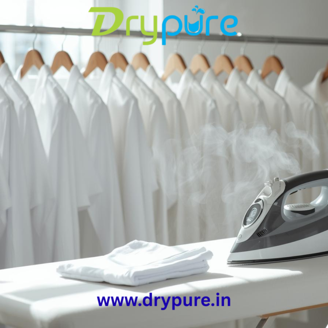 Clothes & Garment Price List for Laundry & Dry Cleaning at DryPure