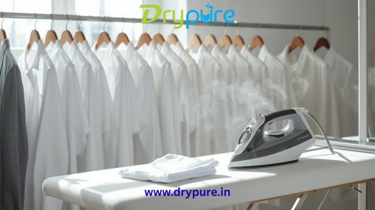 Clothes & Garment Price List for Laundry & Dry Cleaning at DryPure