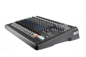 Unleash Your Sound with Premium DJ Mixers from Audiotone