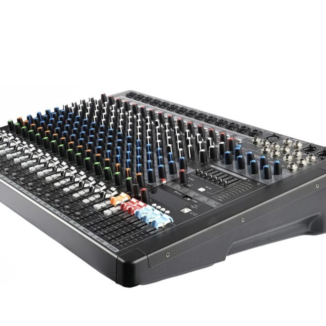 Unleash Your Sound with Premium DJ Mixers from Audiotone