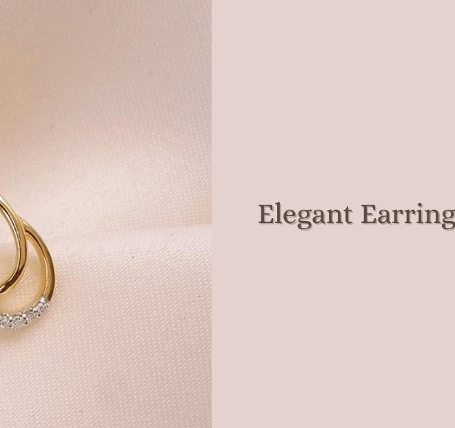 Discover Stunning Yellow Gold Earring for Modern Women