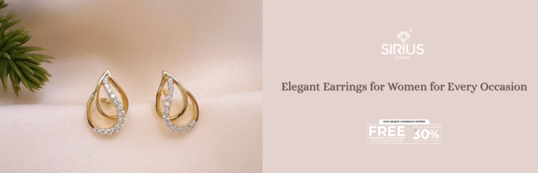Discover Stunning Yellow Gold Earring for Modern Women