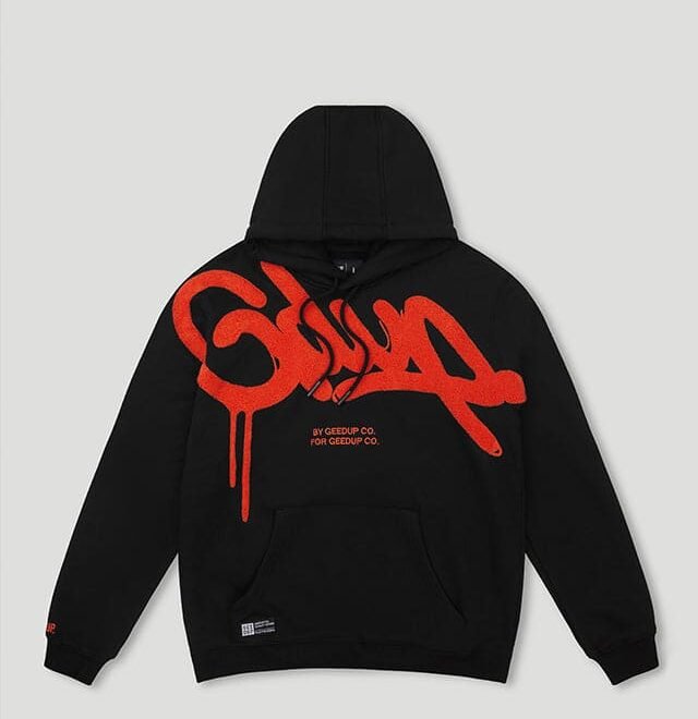 GeedUp Clothing: Redefining Streetwear Fashion