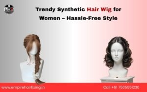 Strands of Confidence: Why Hair Wigs Are a Game-Changer