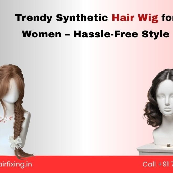 Strands of Confidence: Why Hair Wigs Are a Game-Changer