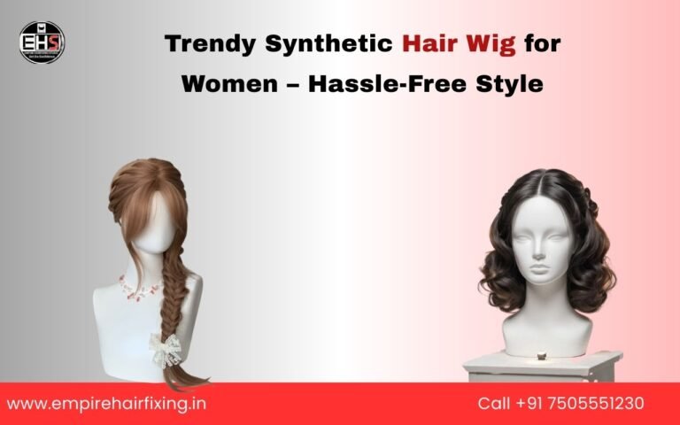 Strands of Confidence: Why Hair Wigs Are a Game-Changer