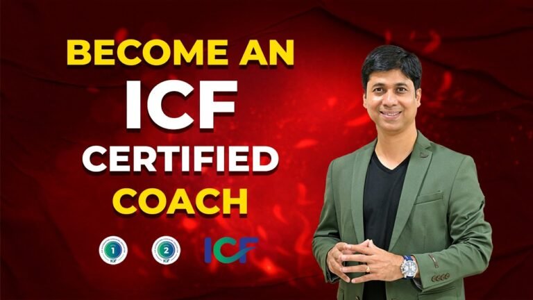ICF Coaching Certification in India | Become a Globally Certified Coach — Indian Leadership Academy