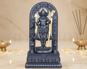 Ram Lalla Idol – A Sacred Representation of Divine Innocence and Eternal Faith