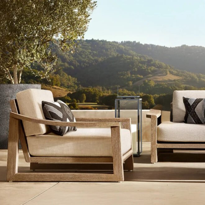 Luxury Outdoor Furniture Manufacturers in Delhi