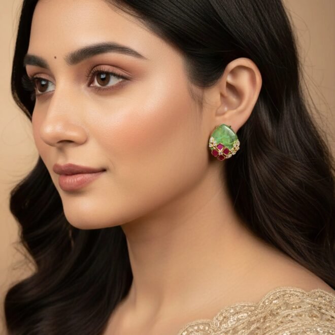 Tsukimii Jewels – Jadau Jewellery in India